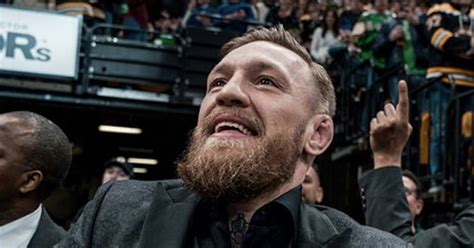 Conor McGregor's punch on the mascot: a public relations disaster